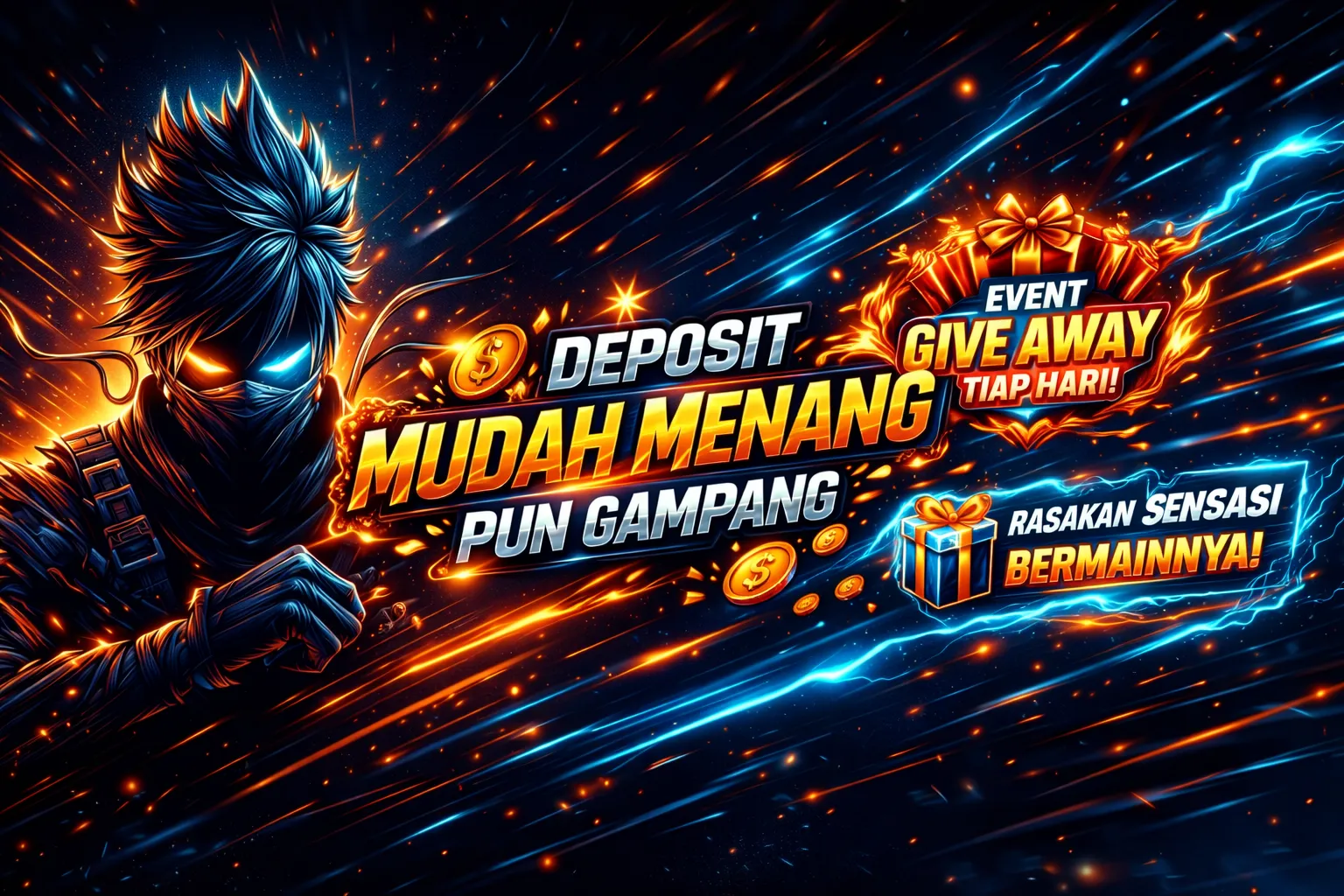 Galeri foto PRAGMATIC38 • Eksplor Gaming Digital Terbukti Dengan Sensasinya! di Jakarta